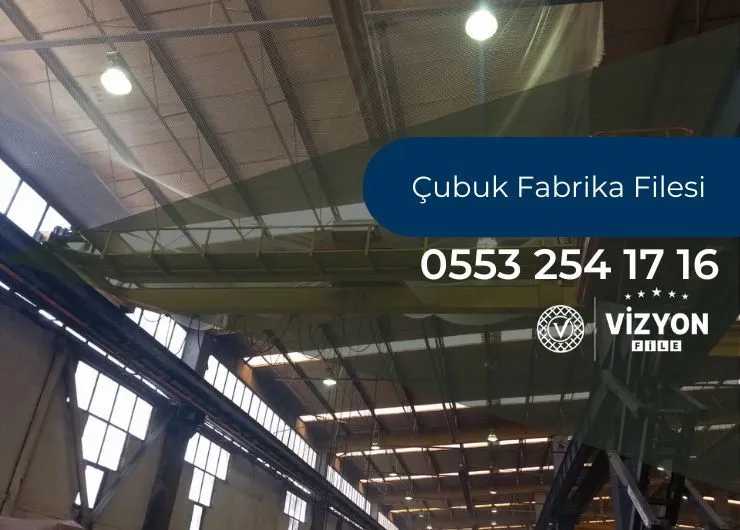 Çubuk Fabrika Filesi